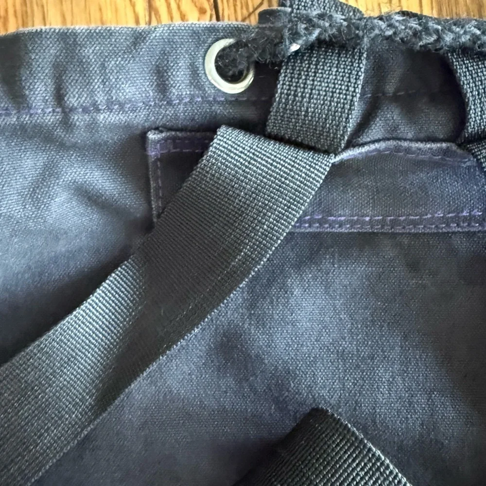 Nightmare Before Christmas Cinch Backpack